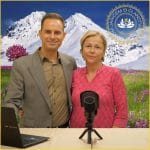 19. srečanje članstva Osvobajanje od iluzij, 07.03.2024 (Meditacija Preseganje omejujočega vpliva staršev 2) - slika 2