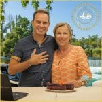 25. srečanje članstva Osvobajanje od iluzij, 22.08.2024 (Meditacija Stik s pravim Virom onkraj vseh iluzij) - slika 2