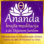 Krajša meditacija Obvladovanje in zmanjševanje učinkov stresa na telo ali Imunost na stres