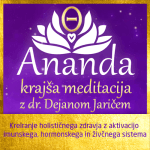 Krajša meditacija Kreiranje holističnega zdravja z aktivacijo imunskega, hormonskega in živčnega sistema