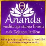 Kreiranje obilja vsega dobrega za leto 2026 in spuščanje starega na solsticij